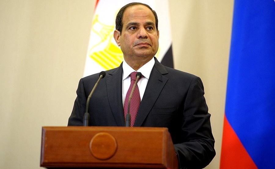 Египетский лидер окажет поддержку ПА
